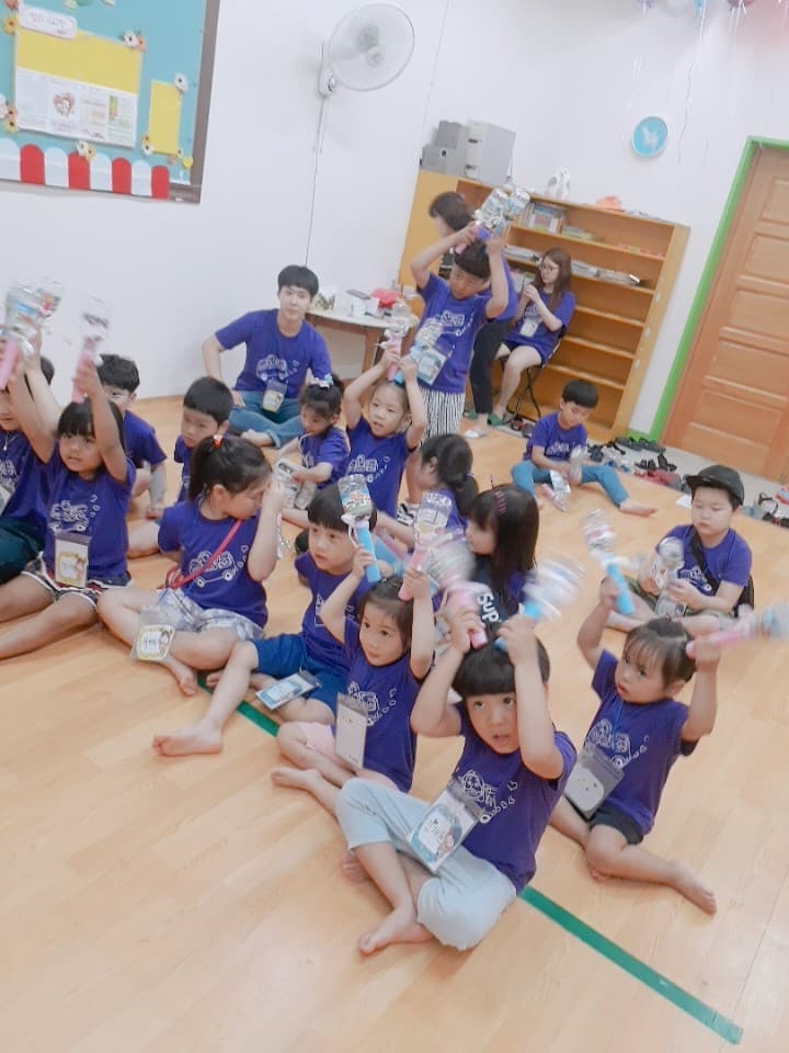 2018년 7/21-22 유치부 여름성경학교 - 17