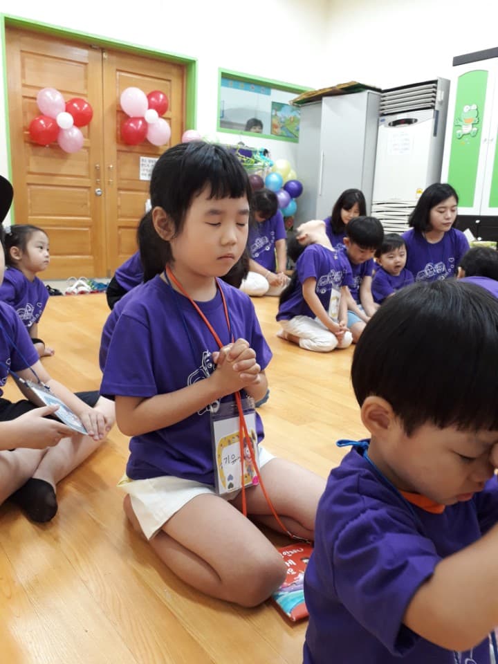 2018년 7/21-22 유치부 여름성경학교 - 19