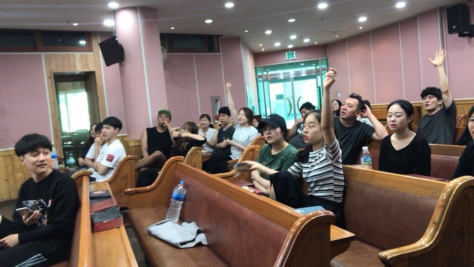 2018년 8/14-16 청년부 하계수련회 - 3