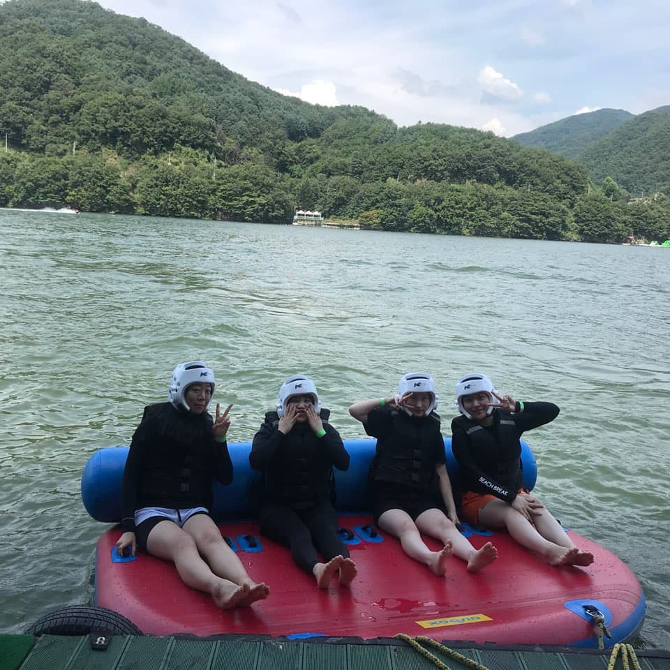 2018년 8/14-16 청년부 하계수련회 - 4