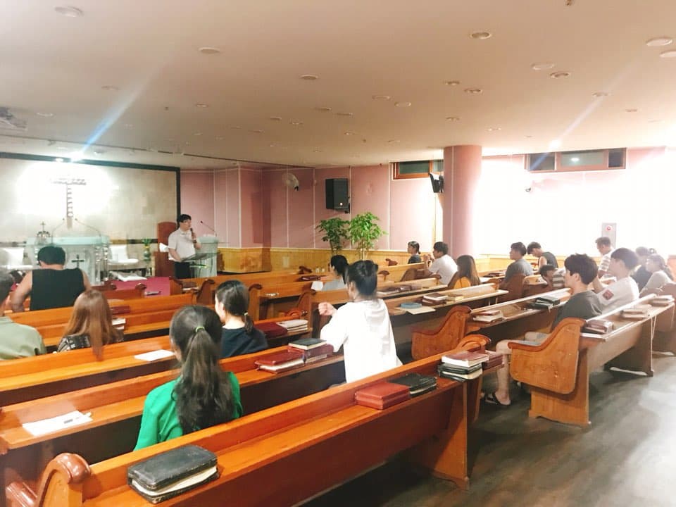 2018년 8/14-16 청년부 하계수련회 - 6