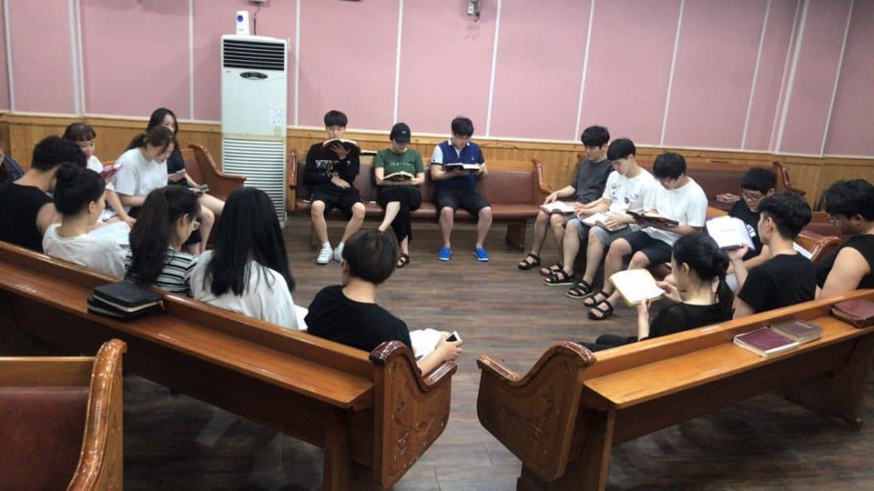 2018년 8/14-16 청년부 하계수련회 - 7