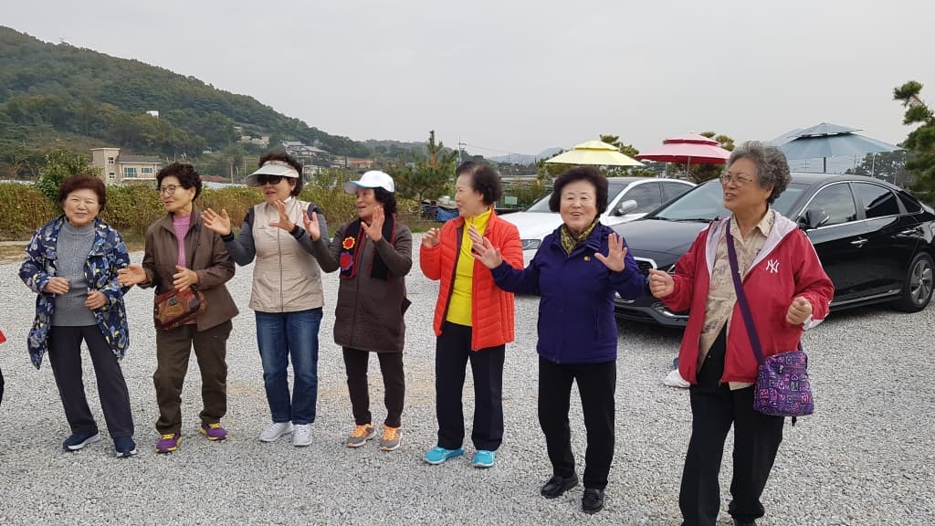 2018년 10/22 사랑회 야외모임 - 2