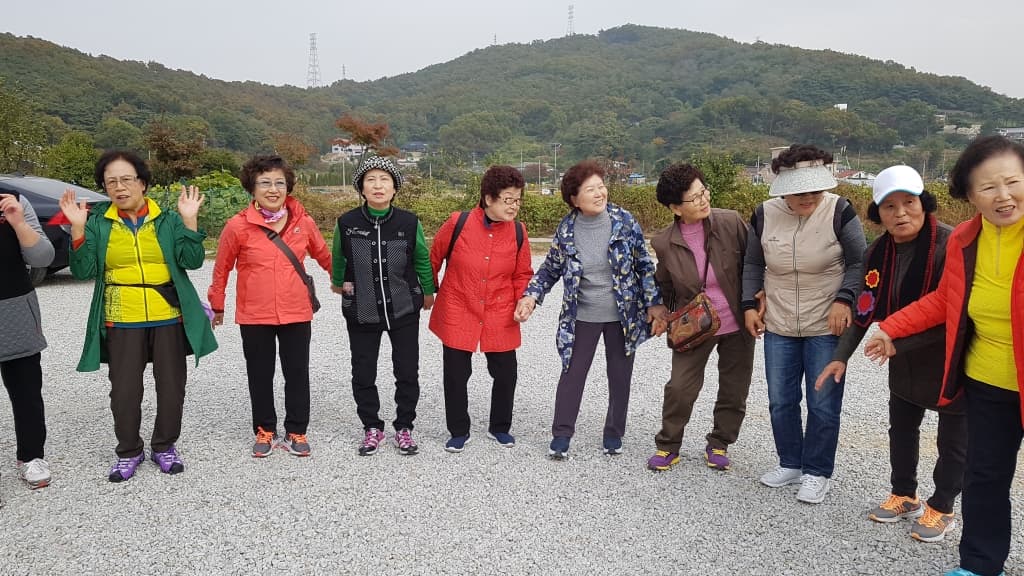 2018년 10/22 사랑회 야외모임 - 3