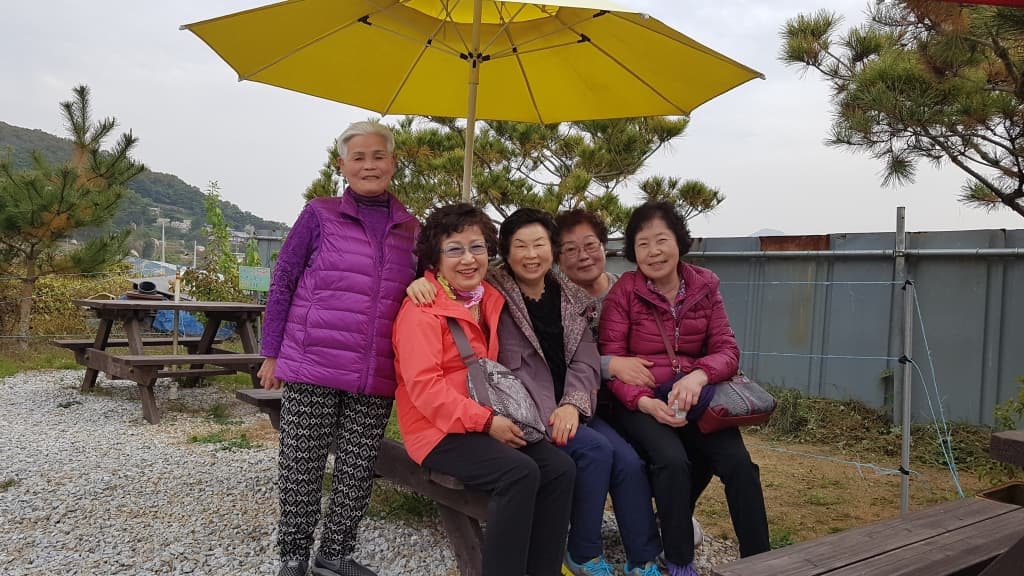 2018년 10/22 사랑회 야외모임 - 5