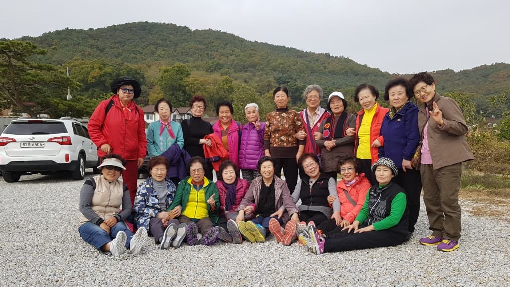 2018년 10/22 사랑회 야외모임 - 6