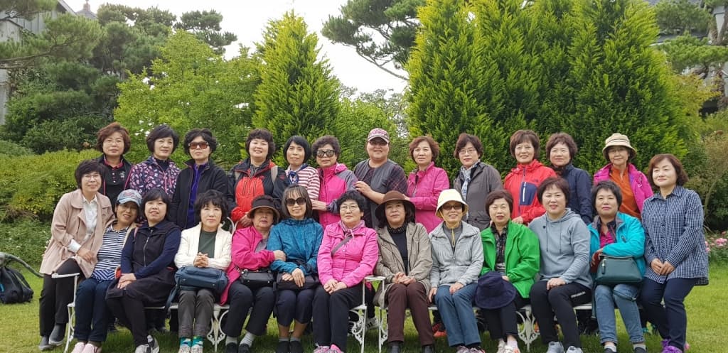 2018년 10/9-10 권사회 야외모임 - 1