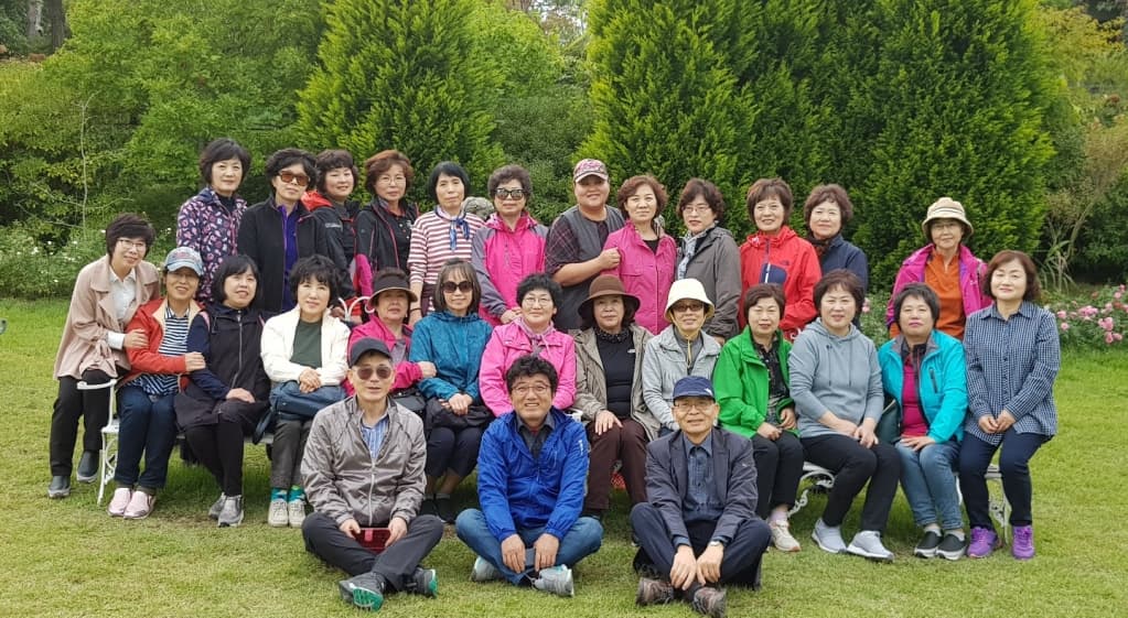 2018년 10/9-10 권사회 야외모임 - 2