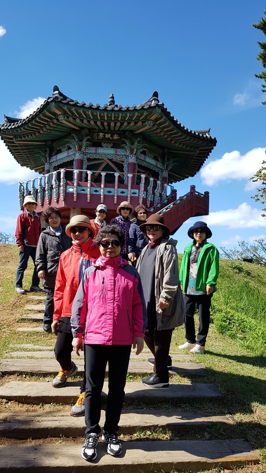 2018년 10/9-10 권사회 야외모임 - 7