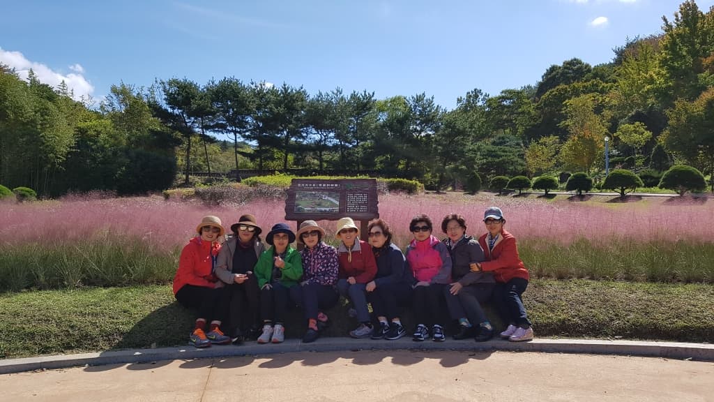 2018년 10/9-10 권사회 야외모임 - 8