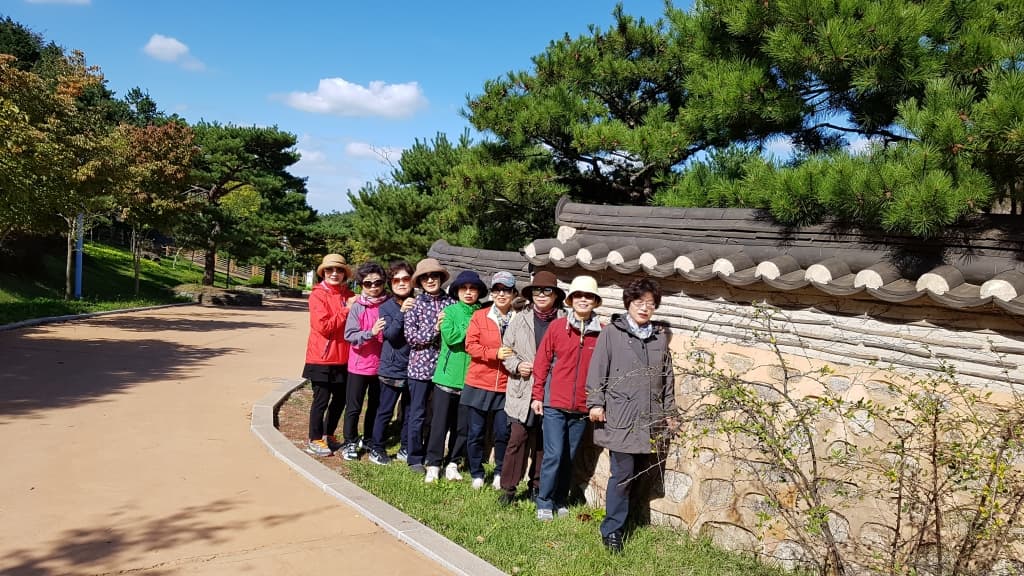 2018년 10/9-10 권사회 야외모임 - 11