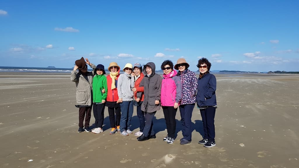 2018년 10/9-10 권사회 야외모임 - 13