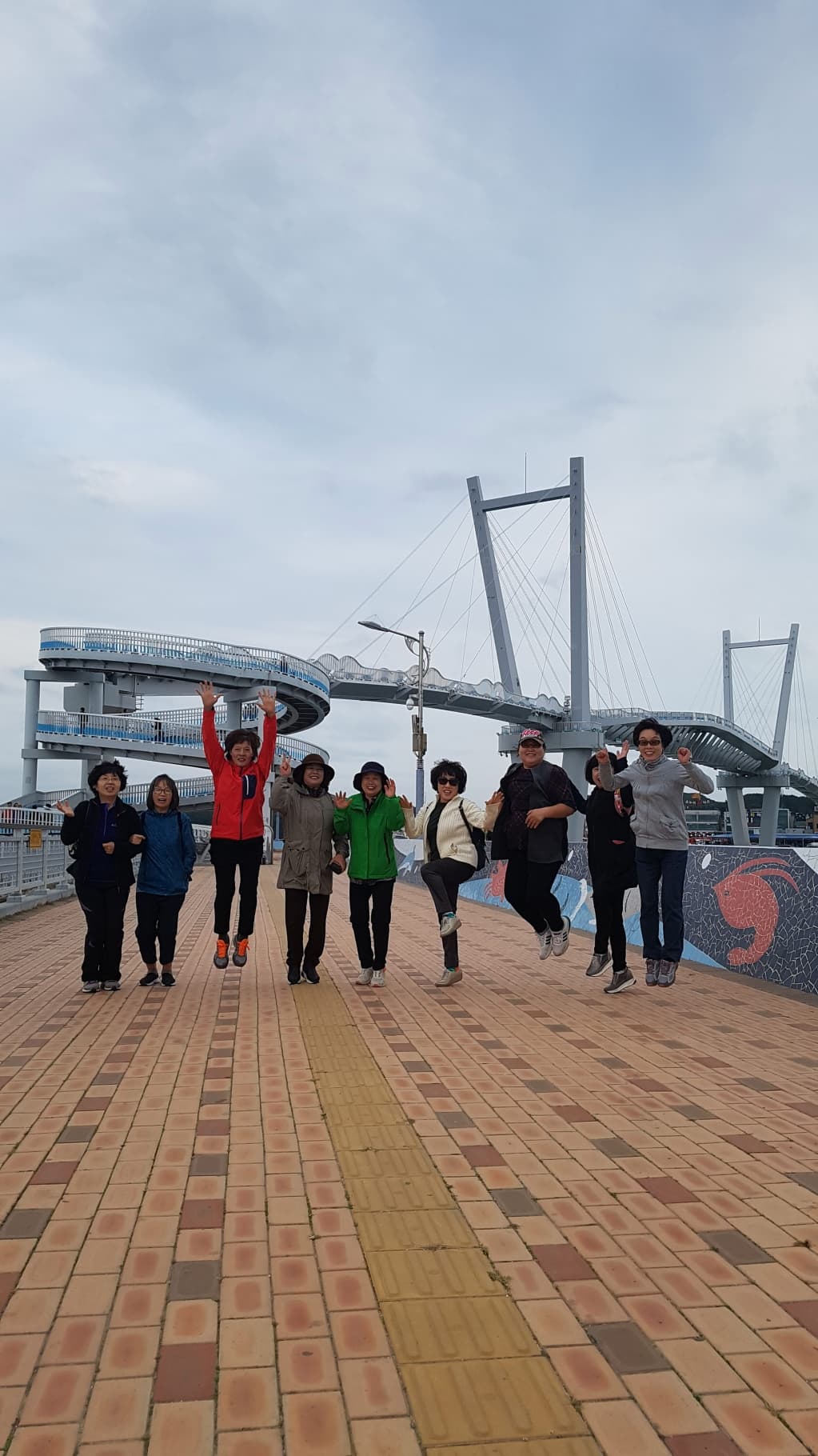 2018년 10/9-10 권사회 야외모임 - 15