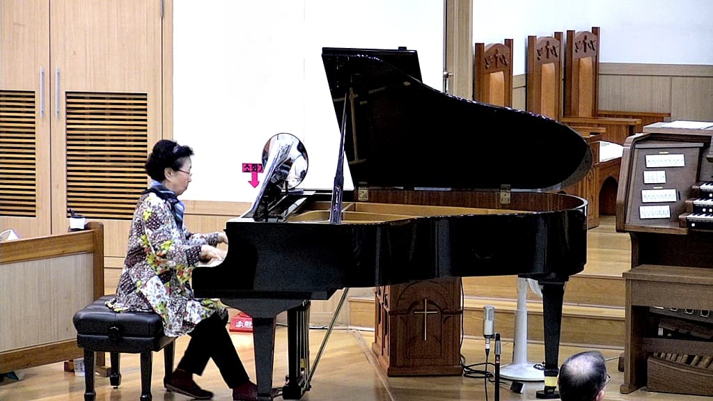 2018년9월30일 임자향교수특별찬양 - 2