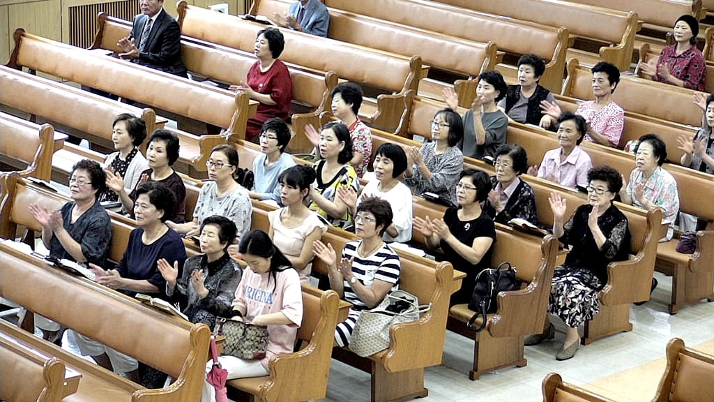 2018년8월26일 4-6교구찬양 - 1