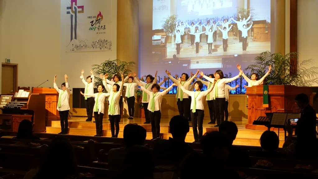 20181104 추수감사절 평화찬양한마당 - 14