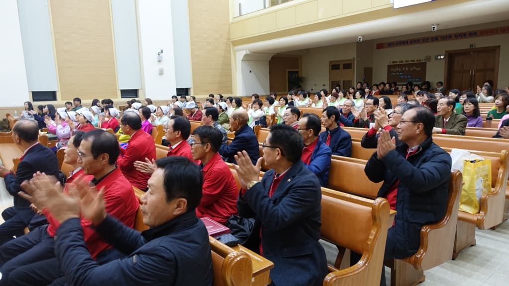 20181104 추수감사절 평화찬양한마당 - 19