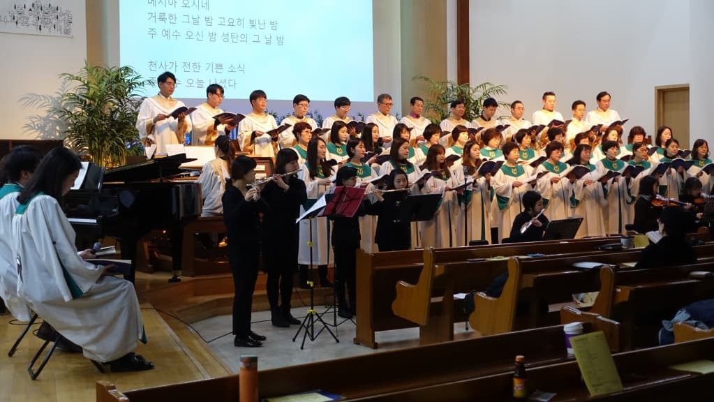 20181225 성탄절음악예배 - 3