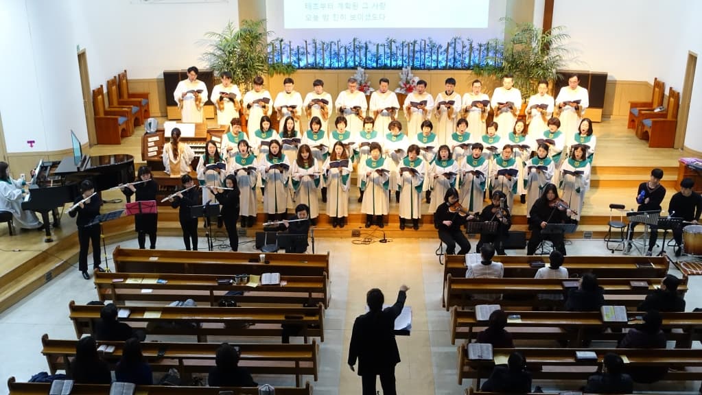 20181225 성탄절음악예배 - 4