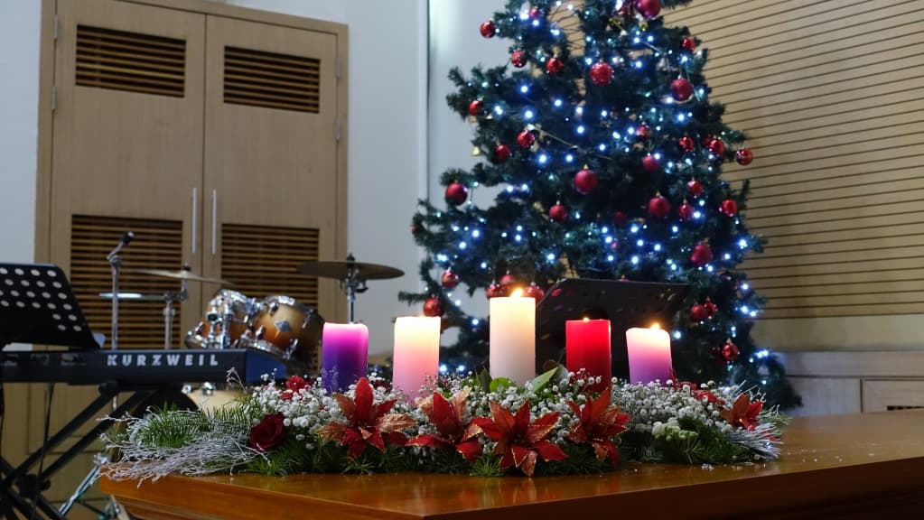 20181225 성탄절음악예배 - 2