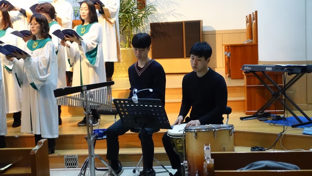 20181225 성탄절음악예배 - 6