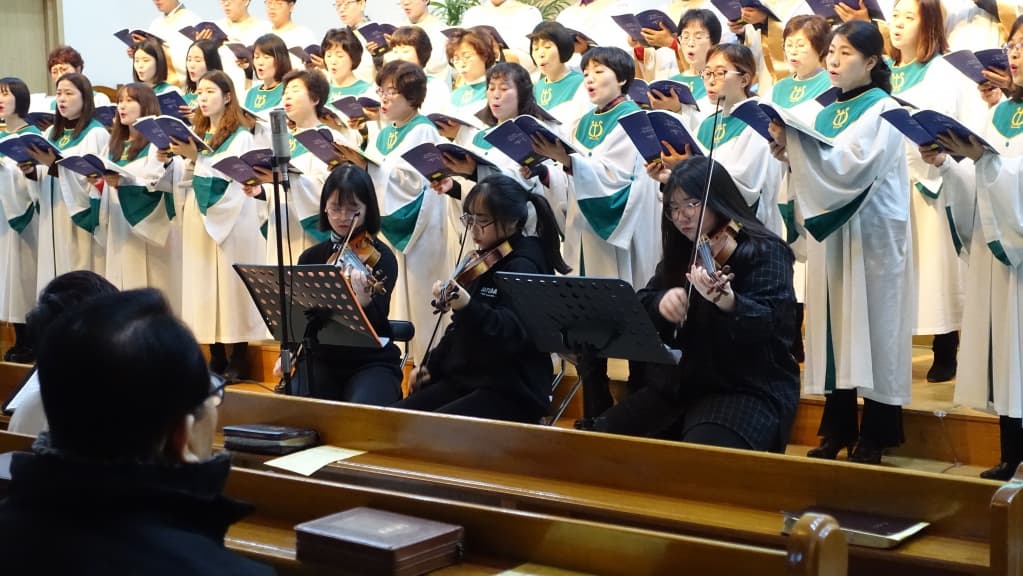 20181225 성탄절음악예배 - 7