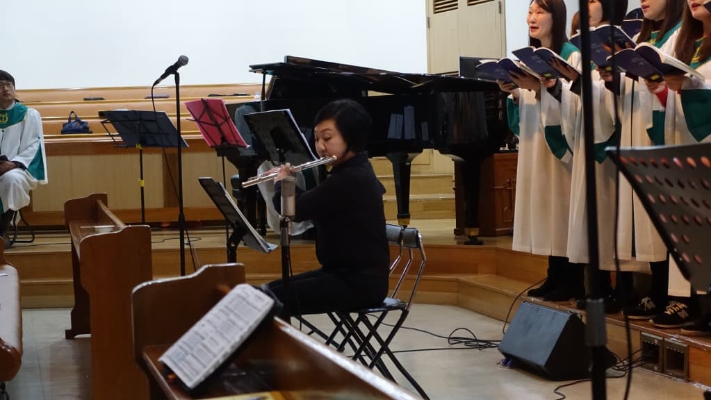 20181225 성탄절음악예배 - 8