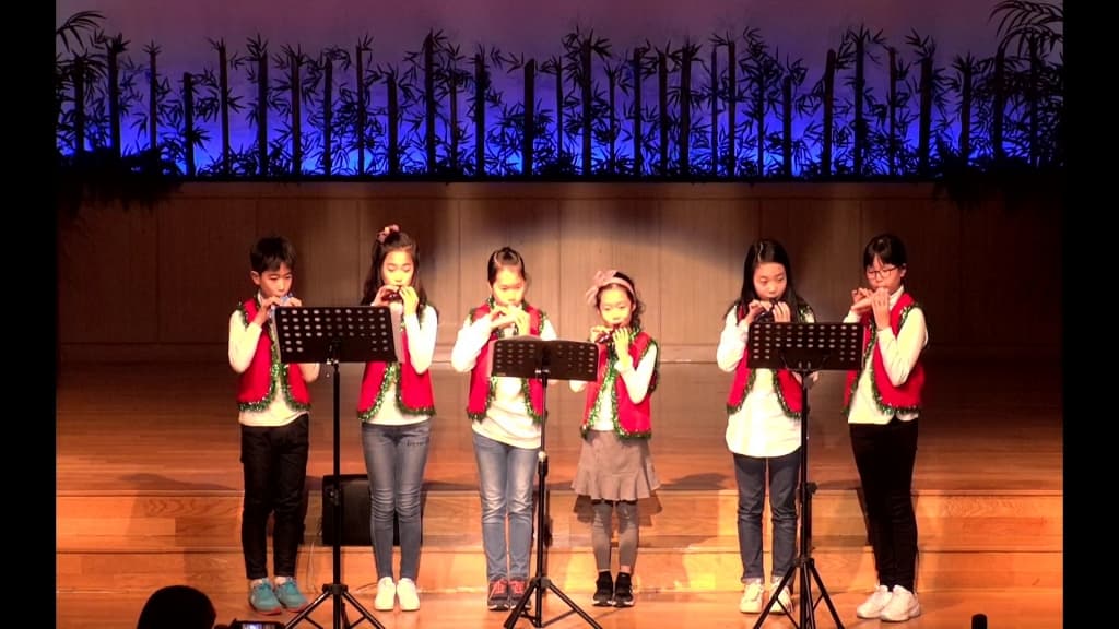 20181223 성탄감사한마당 - 3