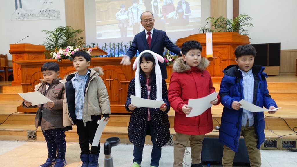 20181230 졸업감사예배 - 2