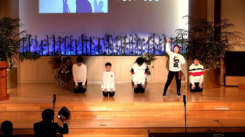 20190224 중고등부 에벤에셀데이 - 2