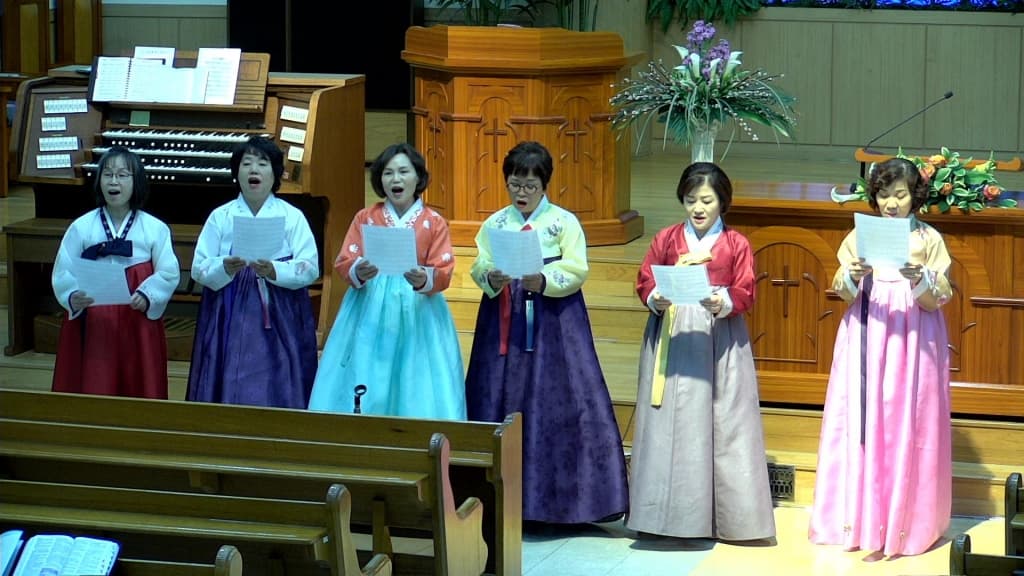 20190407 루디아헌신예배 - 7