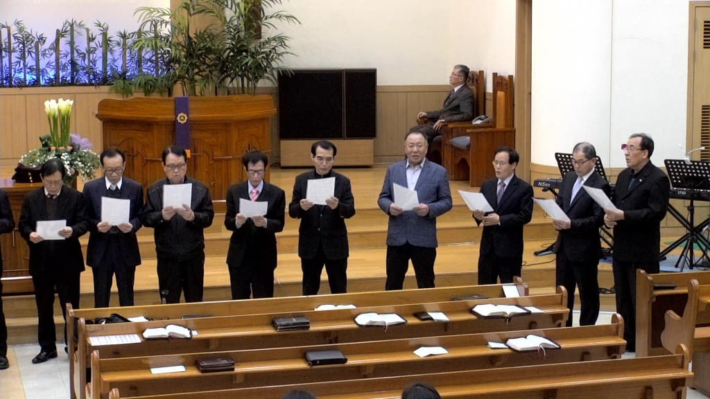 20190310 베드로헌신예배 - 7