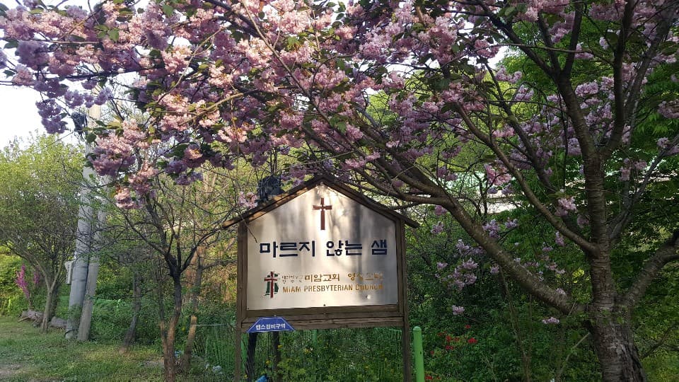 20190505 항존직수련회 - 1