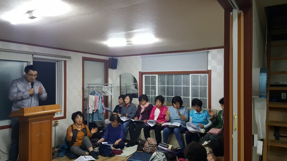 20190505 항존직수련회 - 2