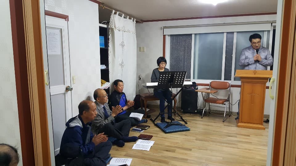 20190505 항존직수련회 - 3