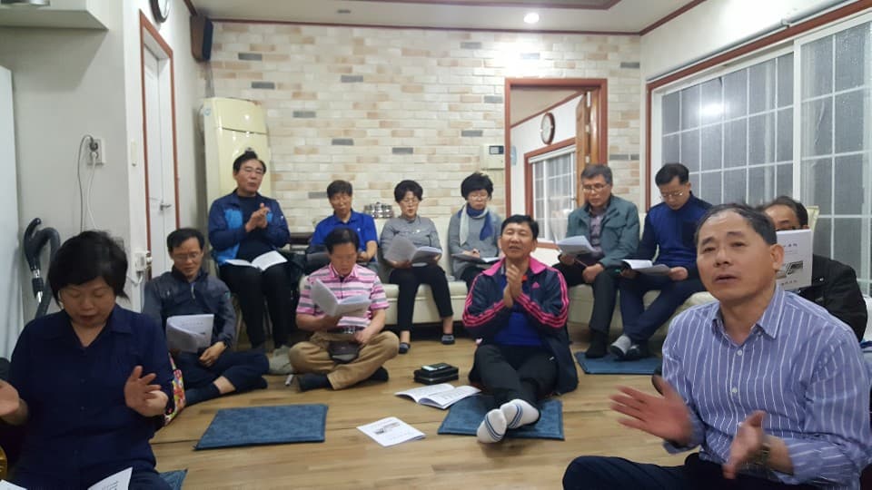 20190505 항존직수련회 - 4