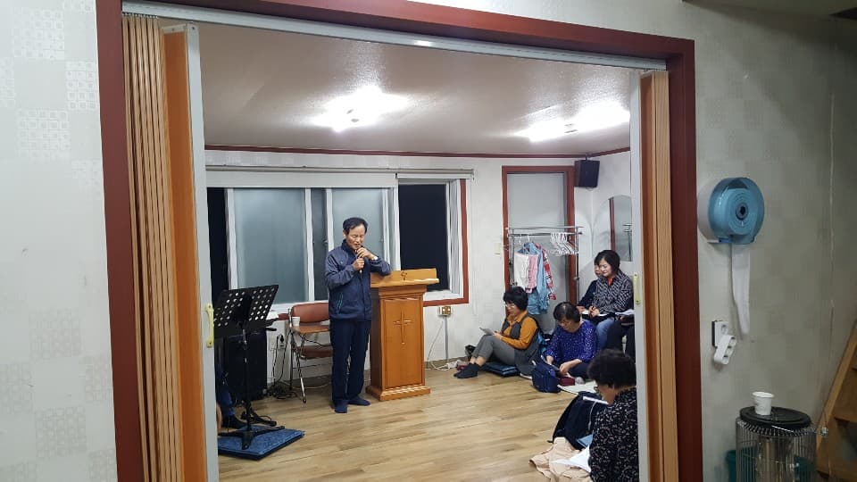 20190505 항존직수련회 - 5