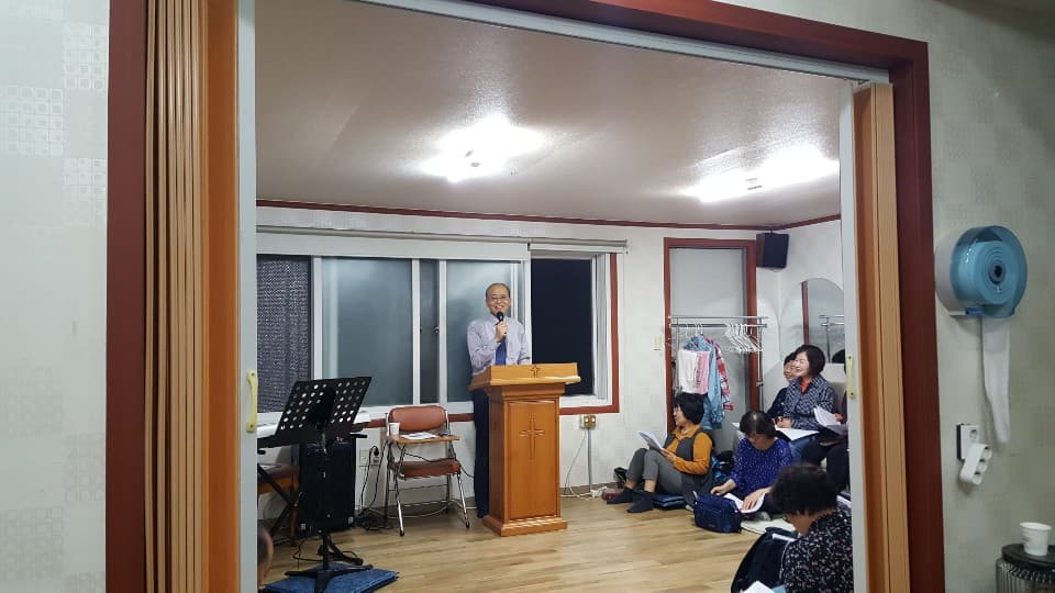 20190505 항존직수련회 - 6