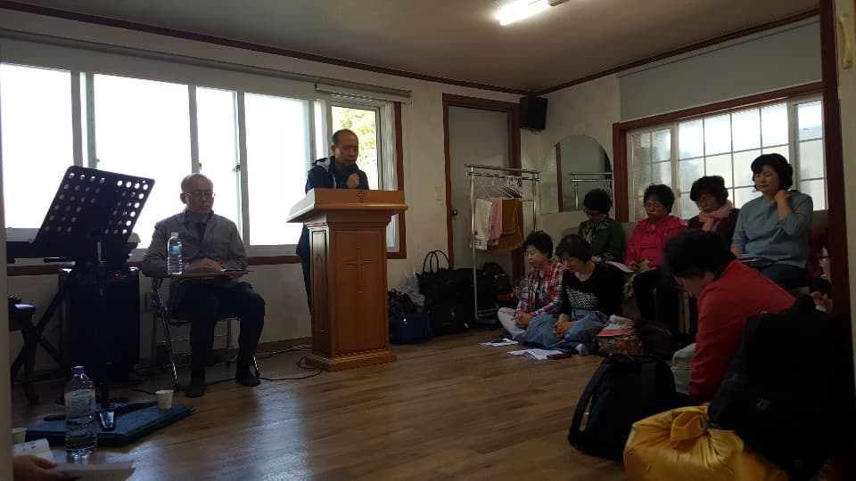 20190505 항존직수련회 - 8