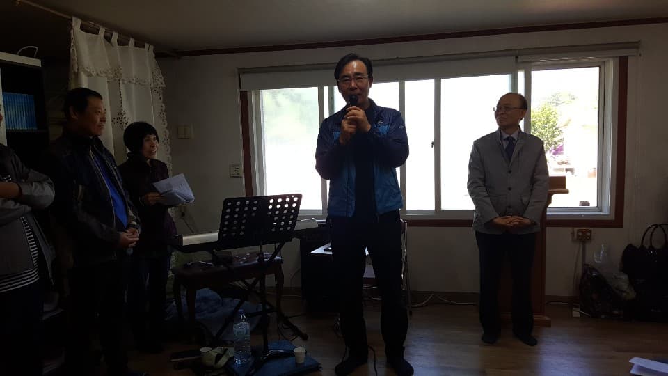 20190505 항존직수련회 - 10