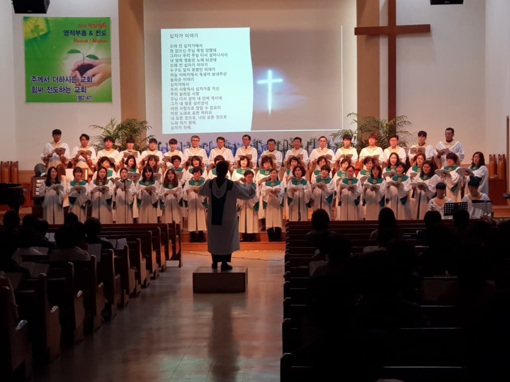 20190421 부활절음악예배-칸타타 - 2