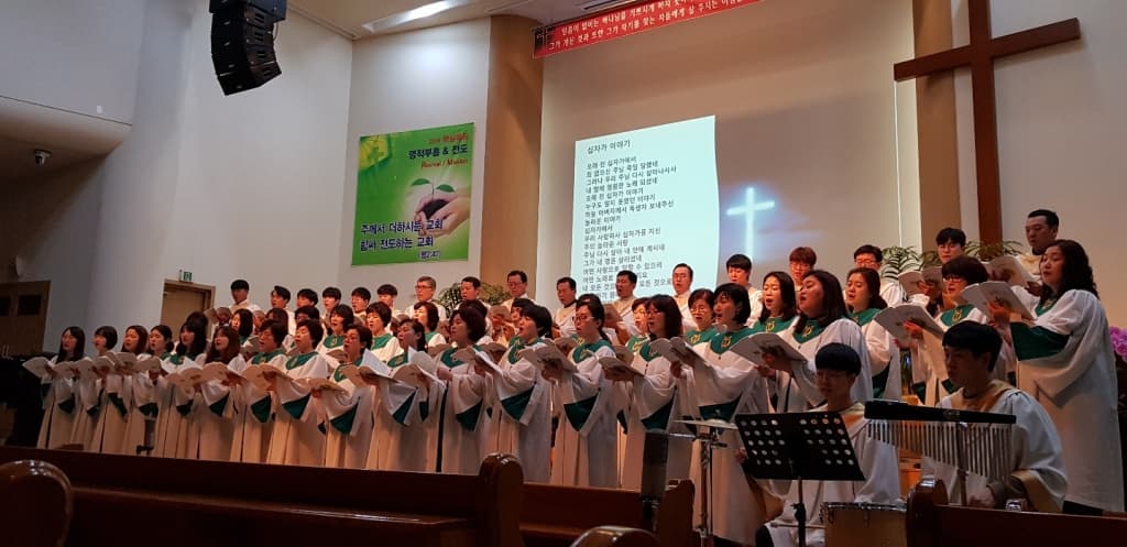 20190421 부활절음악예배-칸타타 - 4