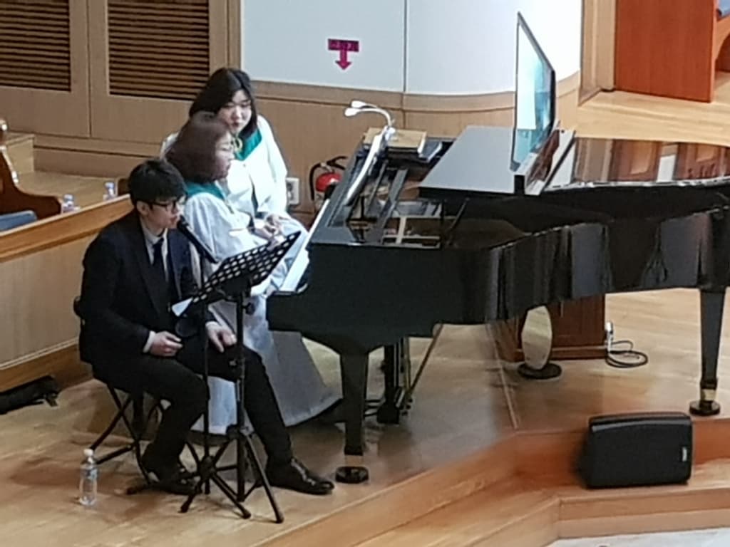 20190421 부활절음악예배-칸타타 - 5