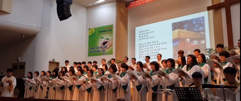 20190421 부활절음악예배-칸타타 - 8