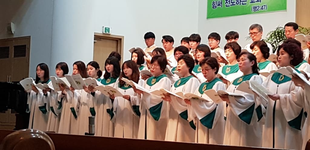 20190421 부활절음악예배-칸타타 - 10