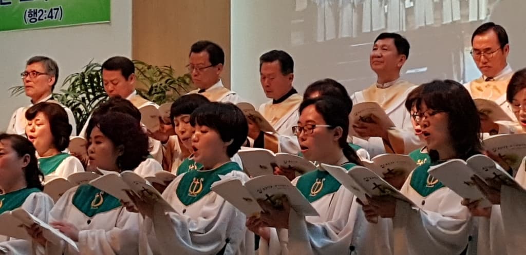 20190421 부활절음악예배-칸타타 - 11