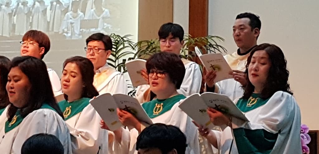 20190421 부활절음악예배-칸타타 - 14