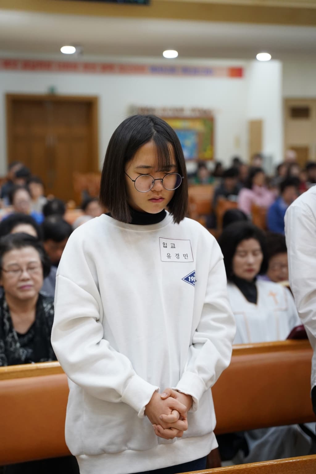 20190414 종려주일-입교,세례식 - 4