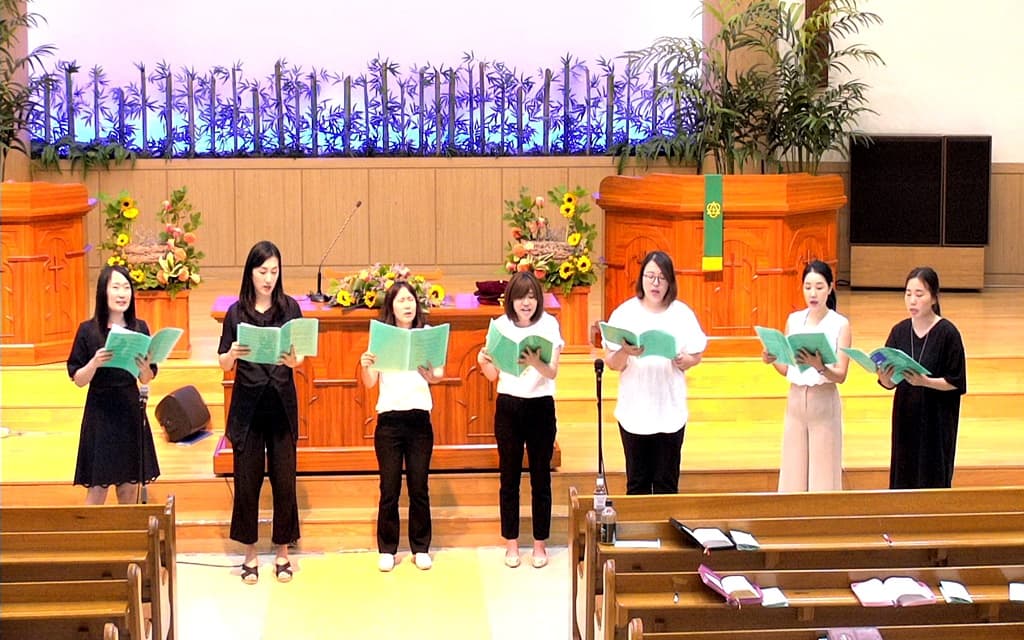 20190623 마리아헌신예배 - 4