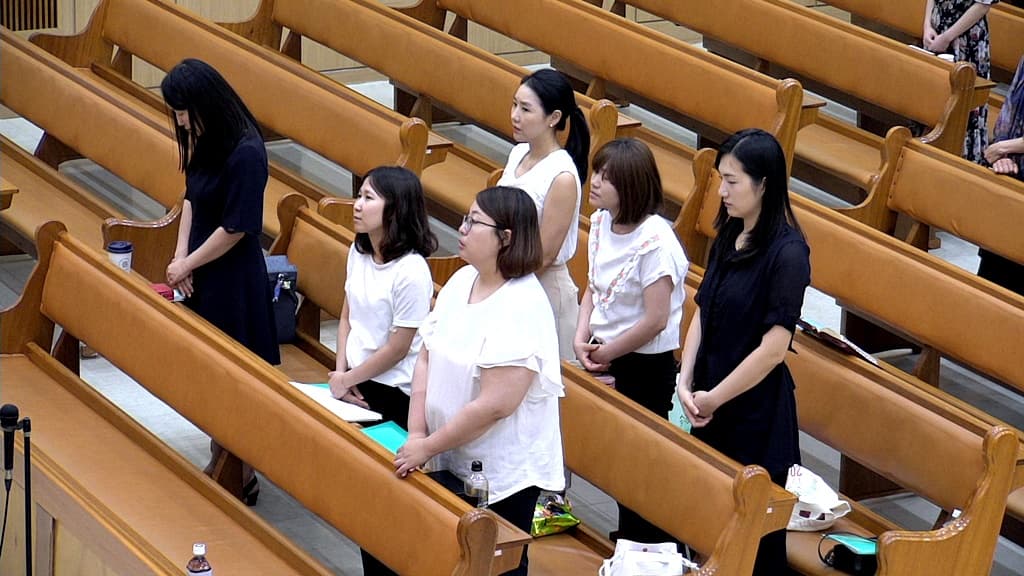 20190623 마리아헌신예배 - 5